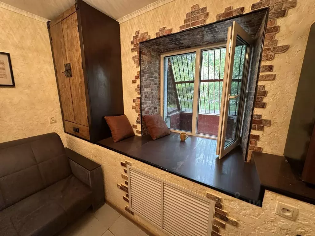 Студия Москва Сторожевая ул., 31 (15.0 м) - Фото 1