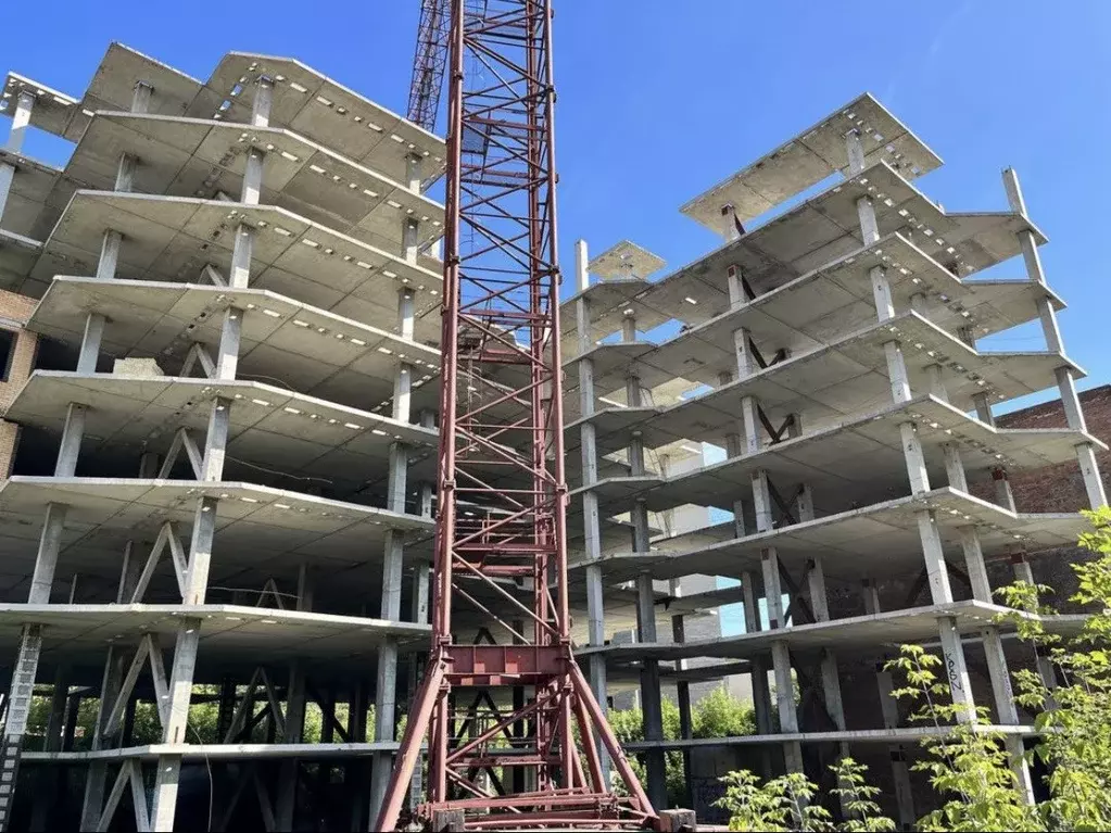 Продаётся 1-к квартира, 45 м - Фото 1