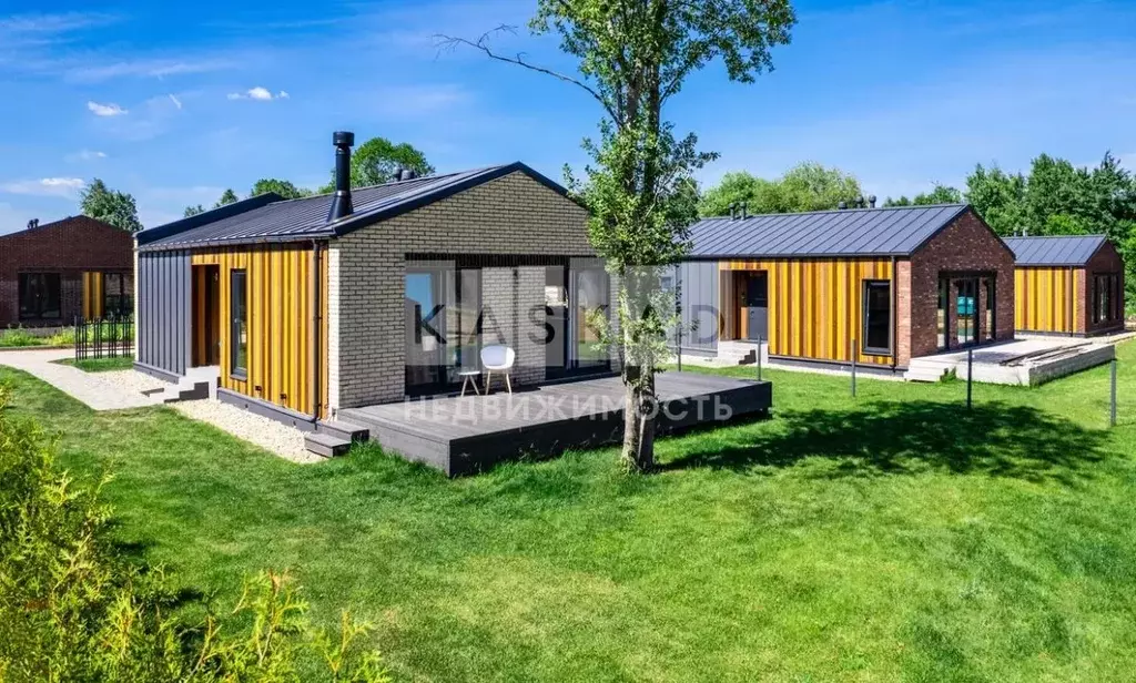 Коттедж в Московская область, Наро-Фоминский городской округ, д. ... - Фото 2