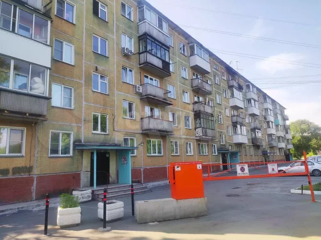 2-к. квартира, 44,6 м, 5/5 эт. - Фото 0