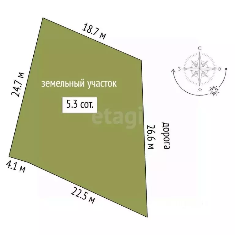 Дом в Тюменская область, Тюменский муниципальный округ, Водник СНТ ул. ... - Фото 2