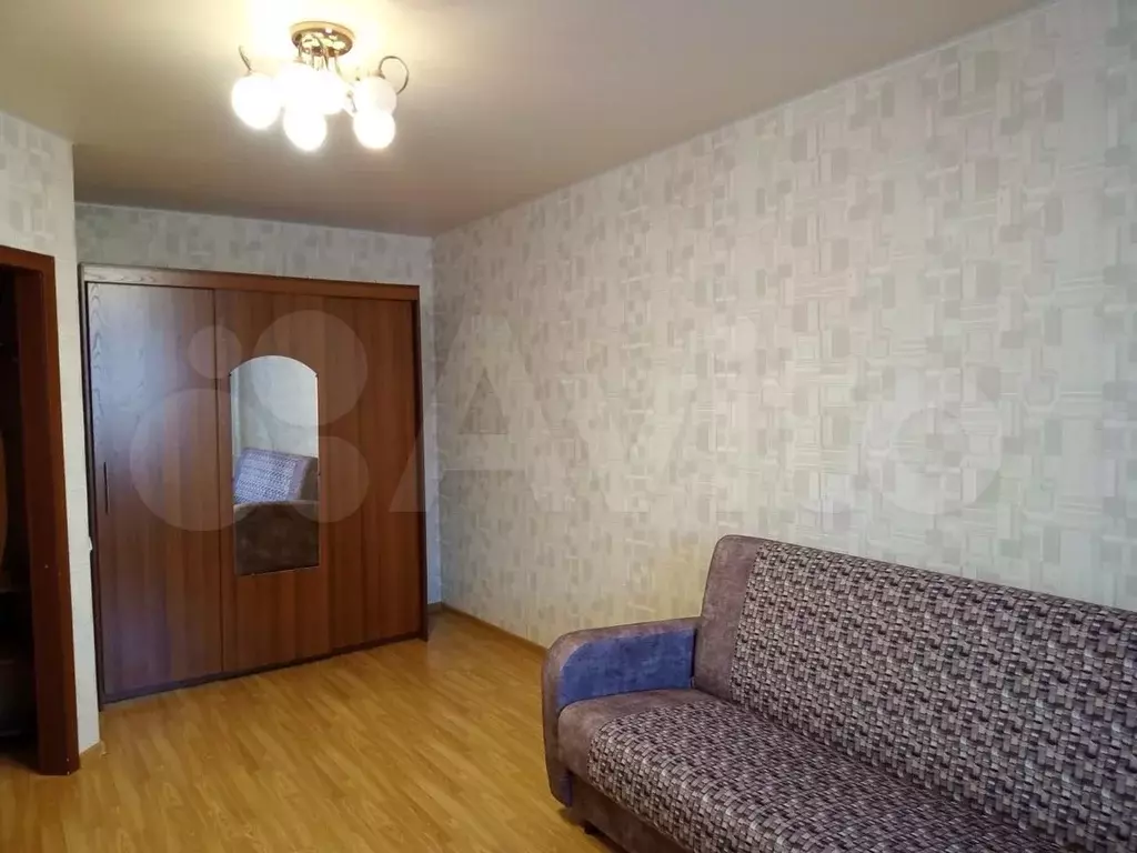 1-к. квартира, 37 м, 7/10 эт. - Фото 1