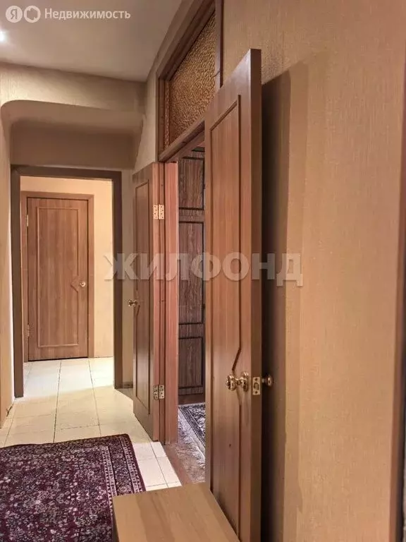 2-комнатная квартира: Новосибирск, улица Станиславского, 6 (47 м) - Фото 1