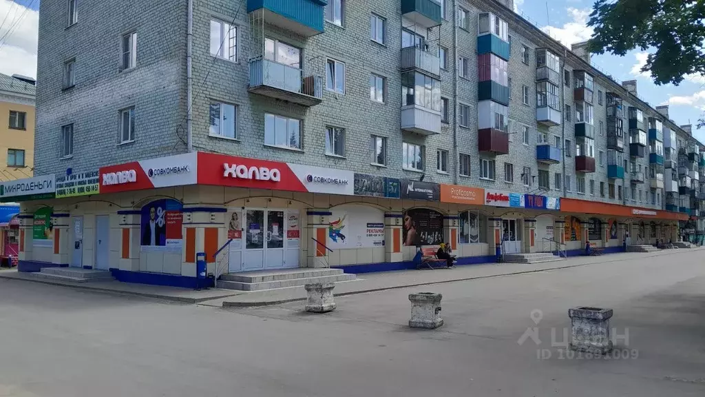 Торговая площадь в Орловская область, Мценск ул. Ленина, 25 (15.0 м) - Фото 0