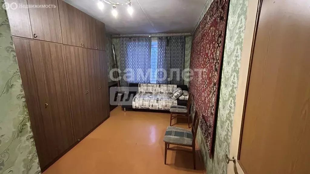 2-комнатная квартира: Брянск, Авиационная улица, 28 (47.7 м) - Фото 1