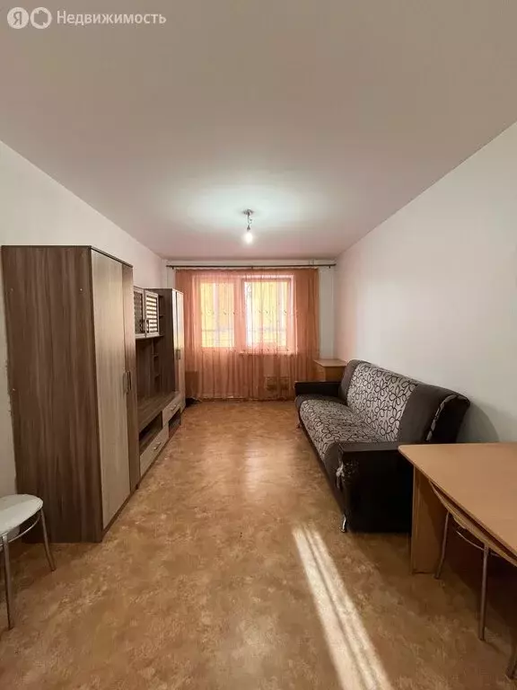 Квартира-студия: Красноярск, улица Карамзина, 8 (25.3 м) - Фото 1