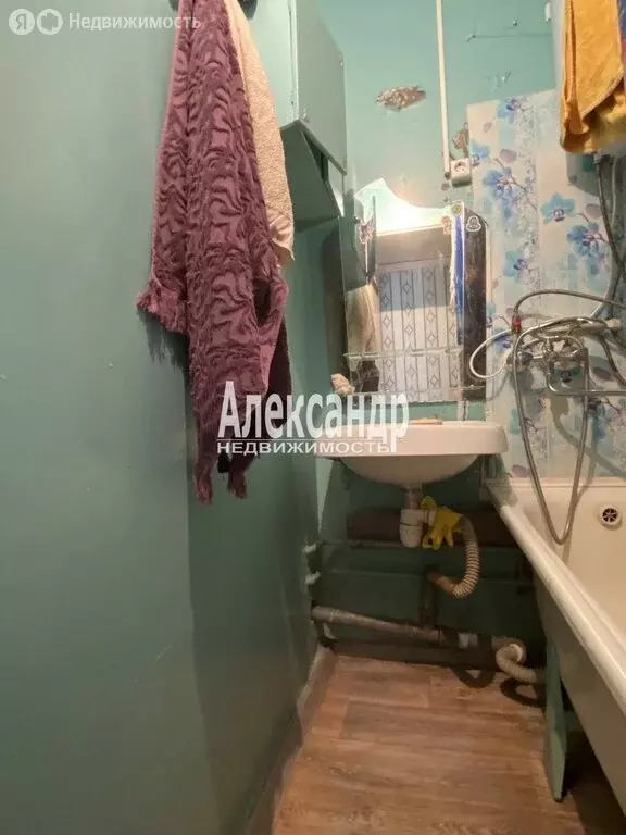 1-комнатная квартира: посёлок Возрождение, 7 (30.1 м) - Фото 2
