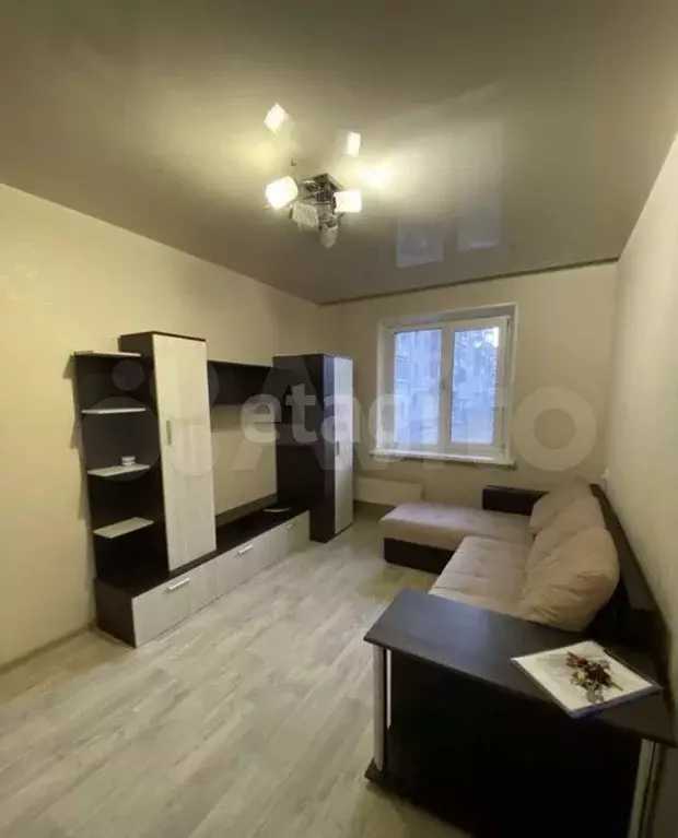 1-к. квартира, 28,3 м, 1/9 эт. - Фото 1