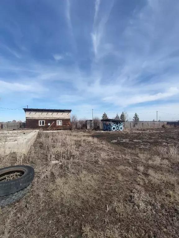 Дом в Курганская область, Кетовский муниципальный округ, с. Введенское ... - Фото 1