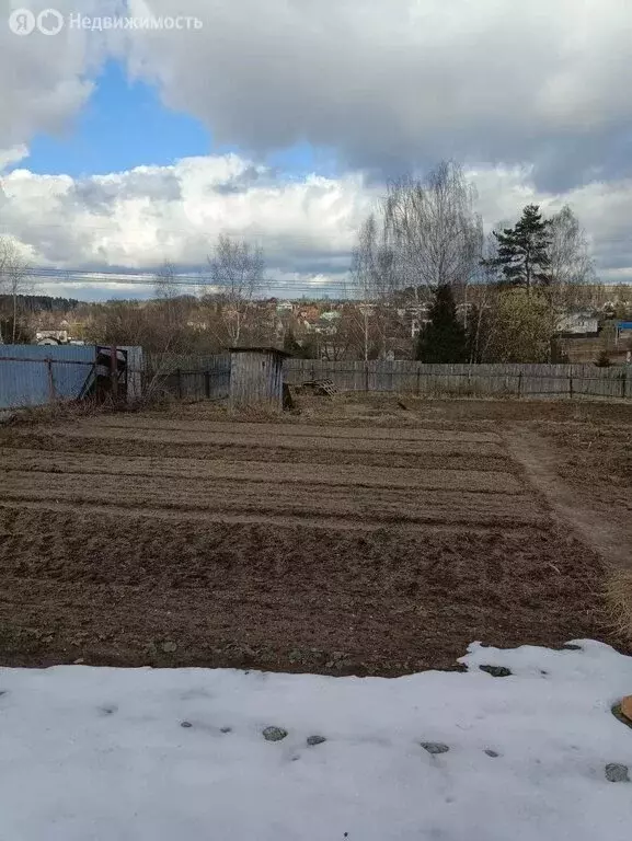 Участок в Московская область, городской округ Щёлково, СНТ Горки-2 (13 ... - Фото 1