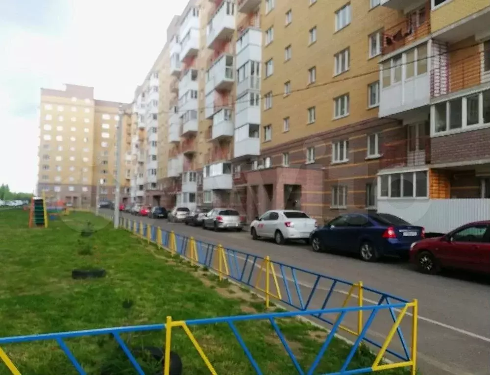 1-к. квартира, 43 м, 6/10 эт. - Фото 0