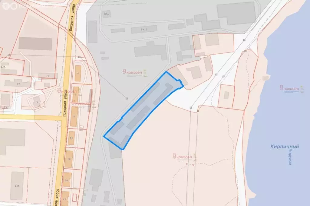 Производственное помещение (2969 м) - Фото 1