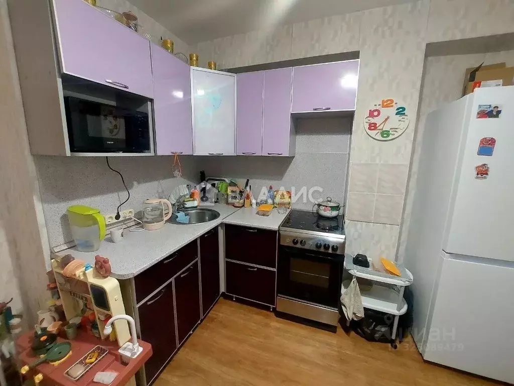 1-к кв. Иркутская область, Ангарск 29-й мкр, 25 (31.4 м) - Фото 0