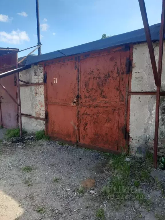 Гараж в Ростовская область, Таганрог ГСК-1 Дубки тер., 203 (26 м) - Фото 1