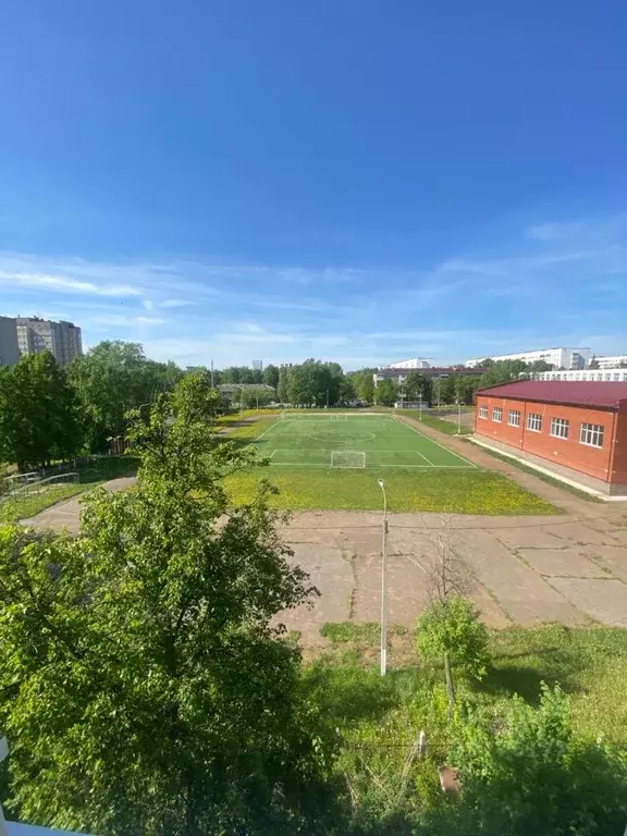 3-к кв. Башкортостан, Уфа ул. Рихарда Зорге, 52/1 (58.2 м) - Фото 2