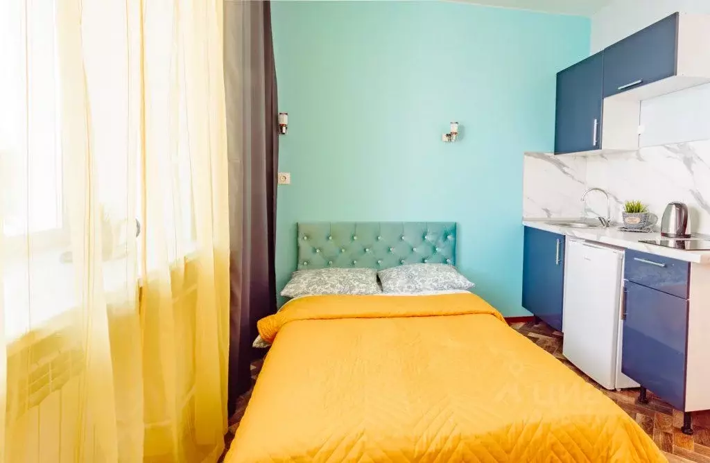 1-к кв. Свердловская область, Екатеринбург просп. Ленина, 36 (35.0 м) - Фото 1