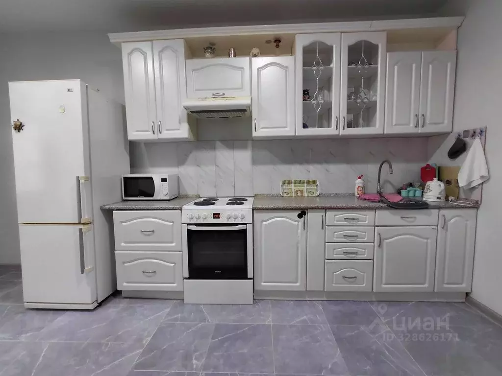 2-к кв. Московская область, Красногорск городской округ, Нахабино пгт ... - Фото 1