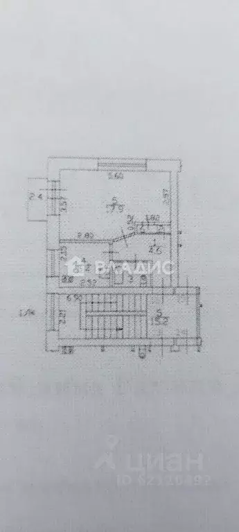 Квартира, 1 комната, 30.7 м - Фото 0