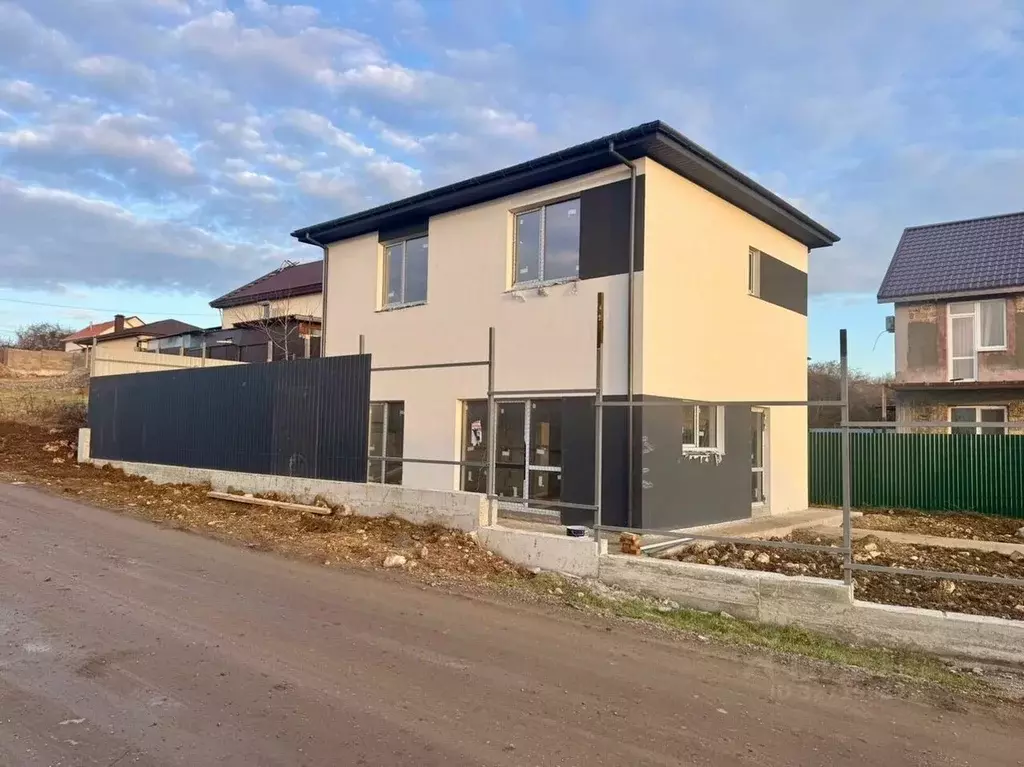 Дом в Севастополь Балаклавский муниципальный округ, Восход ТСН, ул. ... - Фото 1