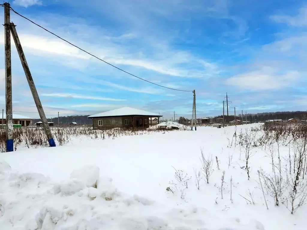 Участок в Московская область, Домодедово Кузьминское Парк кп, 64 (6.2 ... - Фото 1