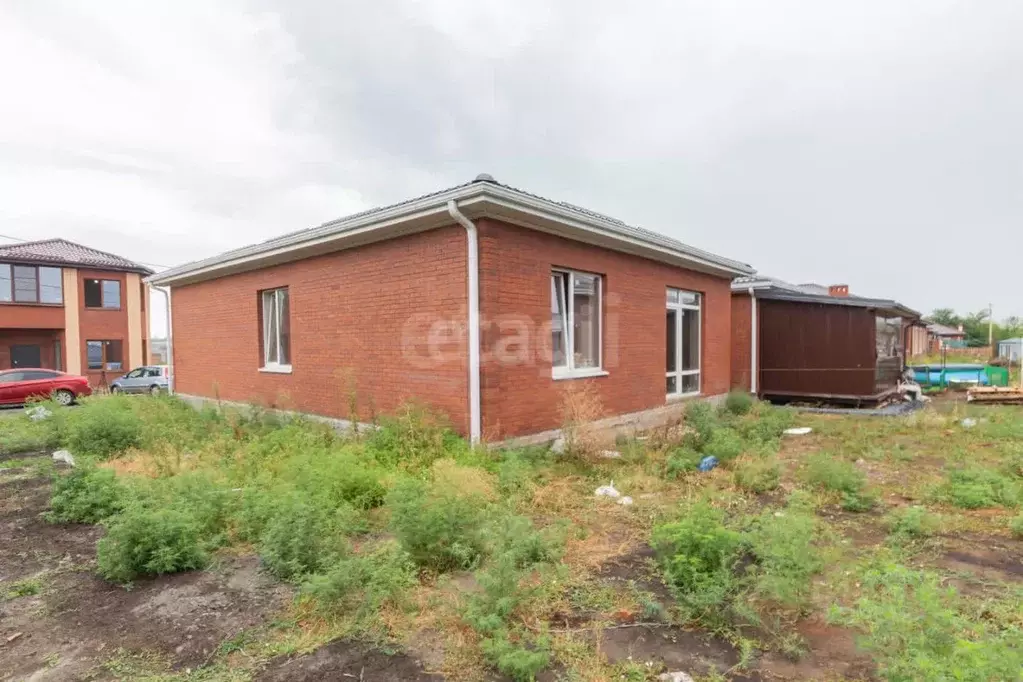 Дом в Ростовская область, Мясниковский район, Краснокрымское с/пос, ... - Фото 1