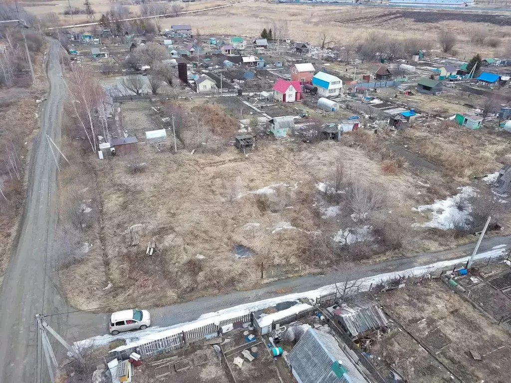 Участок 6,8 сот. (СНТ, ДНП) - Фото 1