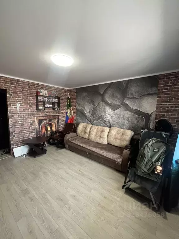 2-к кв. Омская область, Большеречье рп ул. Советов, 172 (48.3 м) - Фото 2