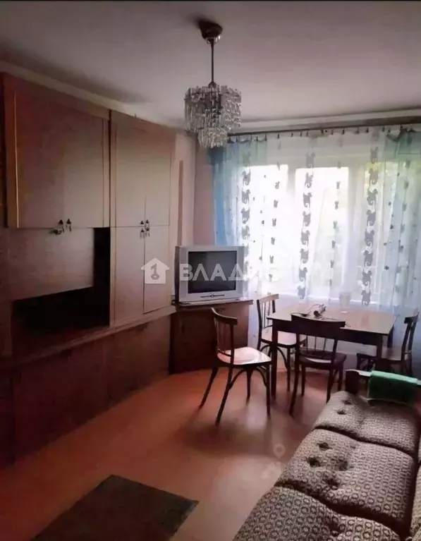 3-к кв. Бурятия, Улан-Удэ Краснофлотская ул., 40 (61.9 м) - Фото 1
