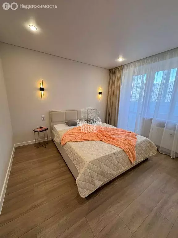 1-комнатная квартира: Патрушева, улица Михаила Лермонтова, 5/1 (39.7 ... - Фото 0