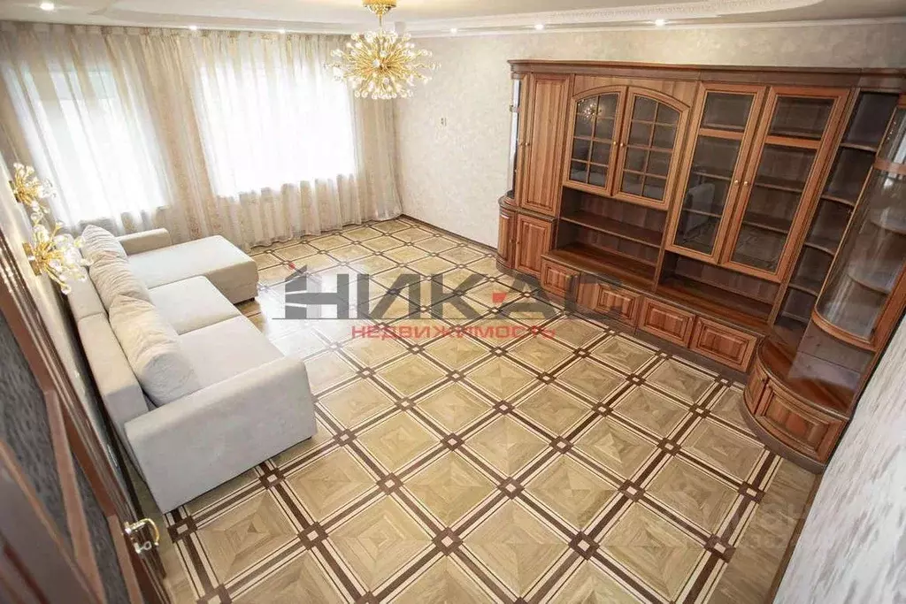 3-к кв. Ярославская область, Ярославль ул. Собинова, 48к2 (100.4 м) - Фото 1