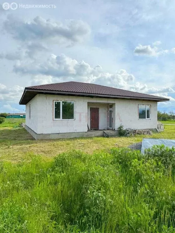 Дом в село Озёрки, Московская улица (137 м) - Фото 0