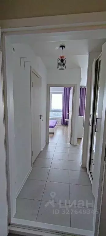 1-к кв. Московская область, Ленинский городской округ, Боброво пгт ул. ... - Фото 2