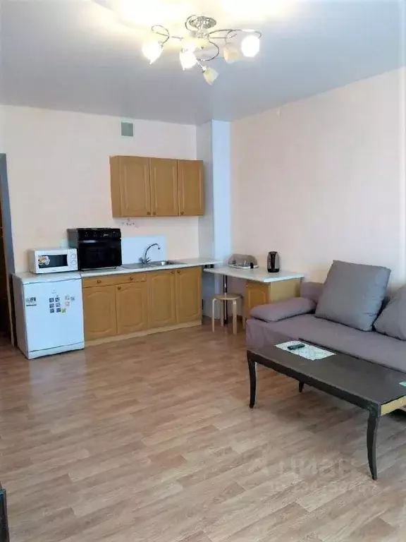 Студия Тюменская область, Тюмень Таврическая ул., 9к2 (32.0 м) - Фото 0