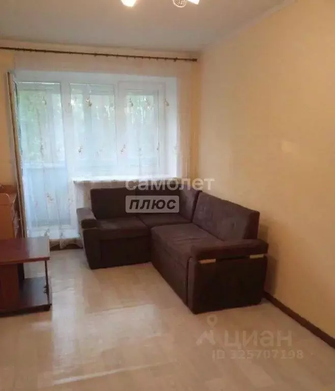 1-к кв. Тюменская область, Тюмень Рижская ул., 62 (31.0 м) - Фото 1