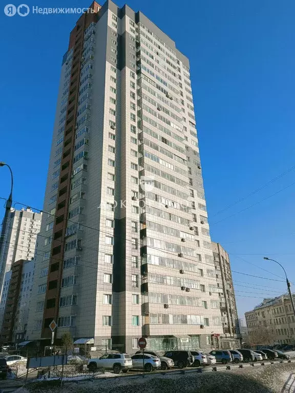 3-комнатная квартира: Новосибирск, улица Державина, 92 (65 м) - Фото 0