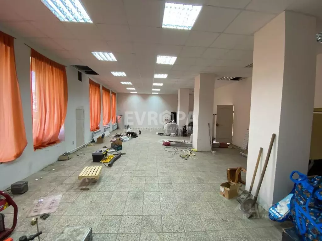 Помещение свободного назначения в Ульяновская область, Ульяновск ... - Фото 1