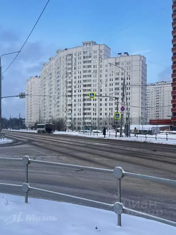 2-к кв. Московская область, Подольск ул. 43-й Армии, 15 (54.0 м) - Фото 1