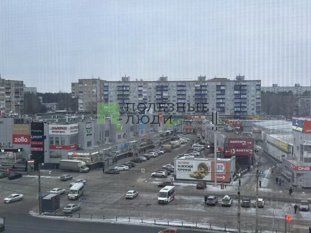Комната Самарская область, Сызрань просп. 50 лет Октября, 51 (10.0 м) - Фото 1