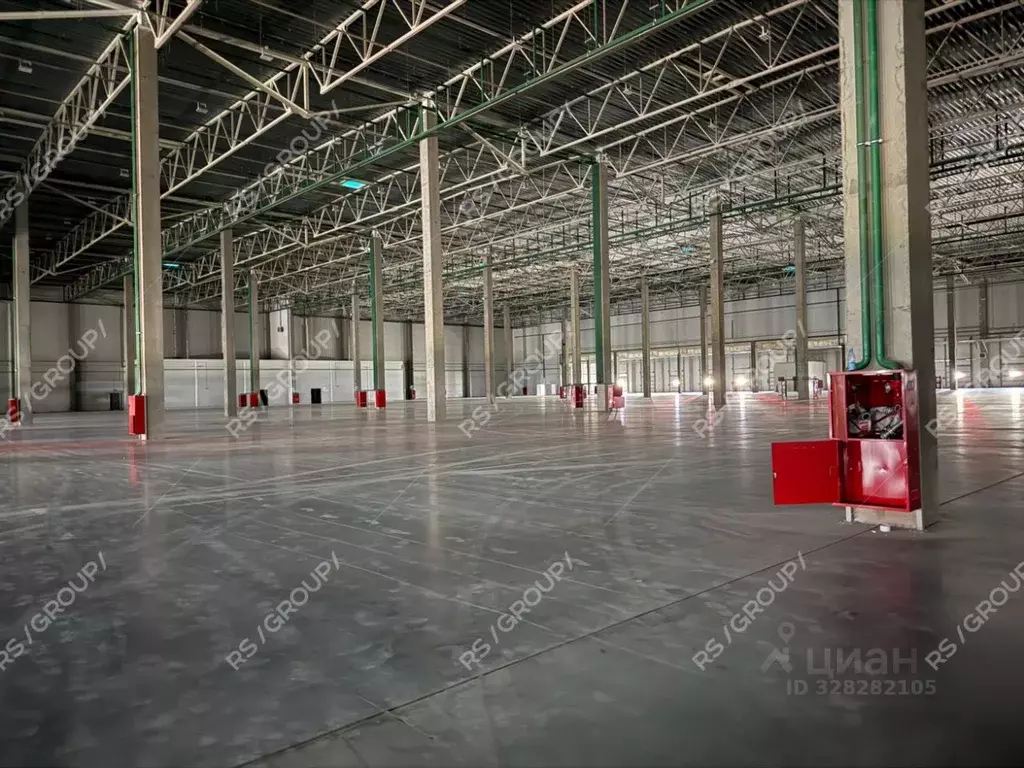 Склад в Новосибирская область, Коченевский район, с. Прокудское ... - Фото 2