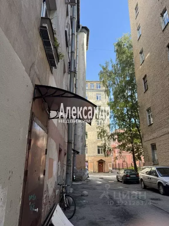 Помещение свободного назначения в Санкт-Петербург Большая Монетная ... - Фото 2