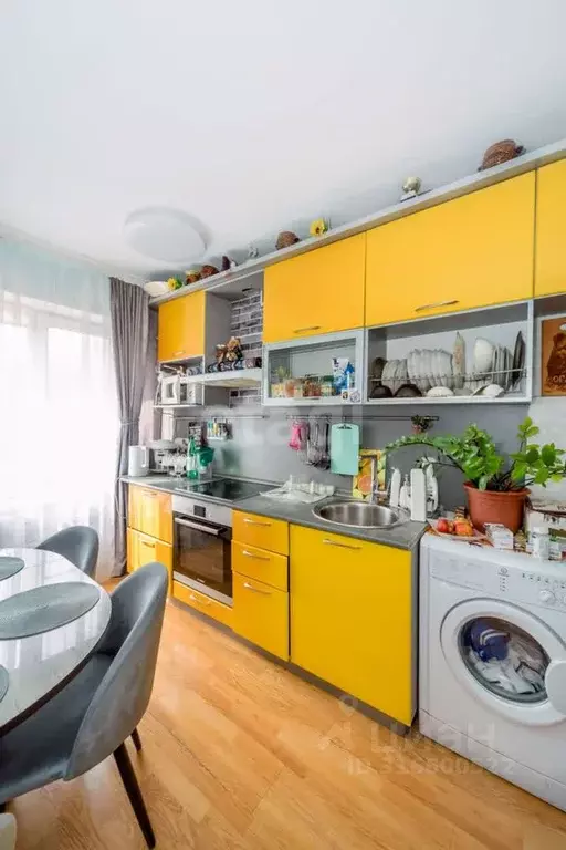 2-к кв. Алтайский край, Белокуриха ул. Соболева, 7 (44.2 м) - Фото 0