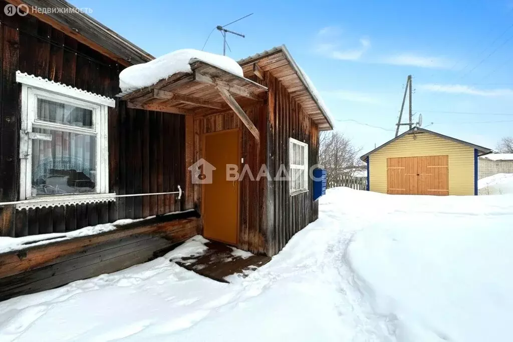 2-комнатная квартира: посёлок Новая Вилга, Коммунальная улица, 10 ... - Фото 2