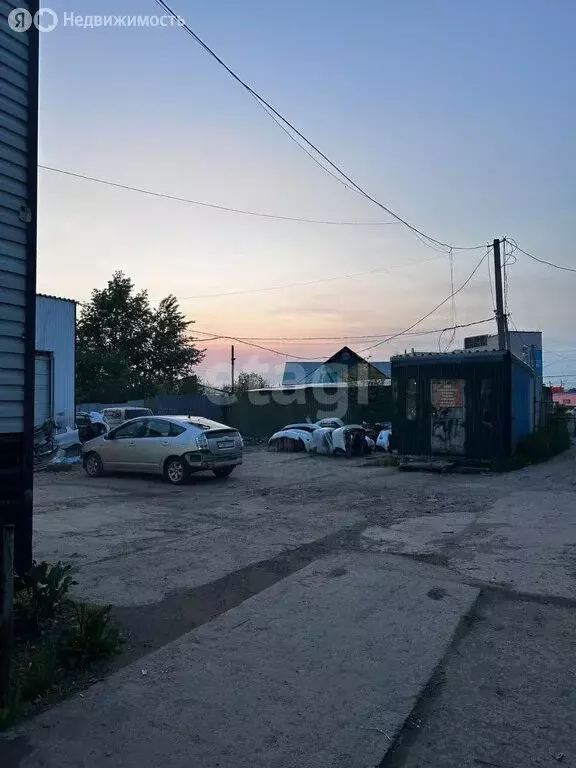 Участок в Хабаровск, улица Свердлова (10 м) - Фото 0