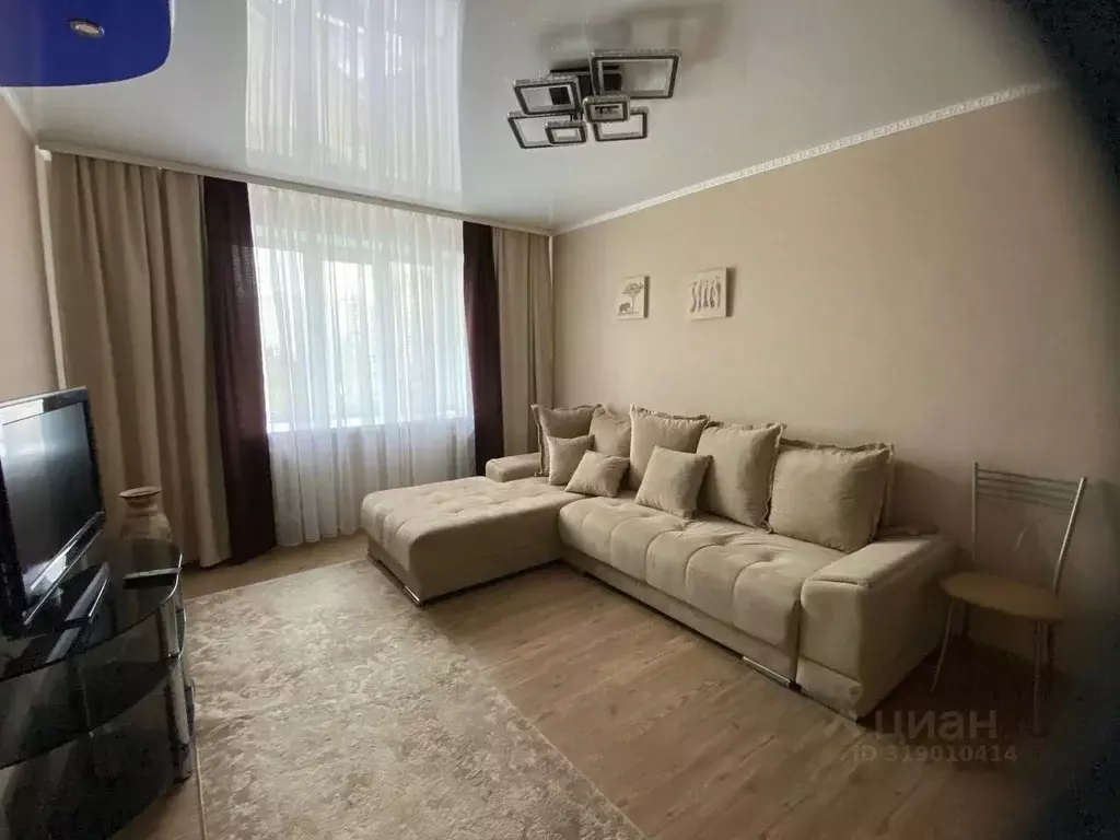 1-к кв. Владимирская область, Владимир ул. Мира, 15 (35.7 м) - Фото 0