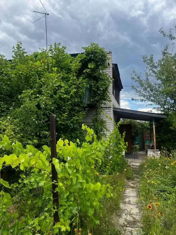 Дом в Волгоградская область, Городищенский район, Ерзовское городское ... - Фото 0