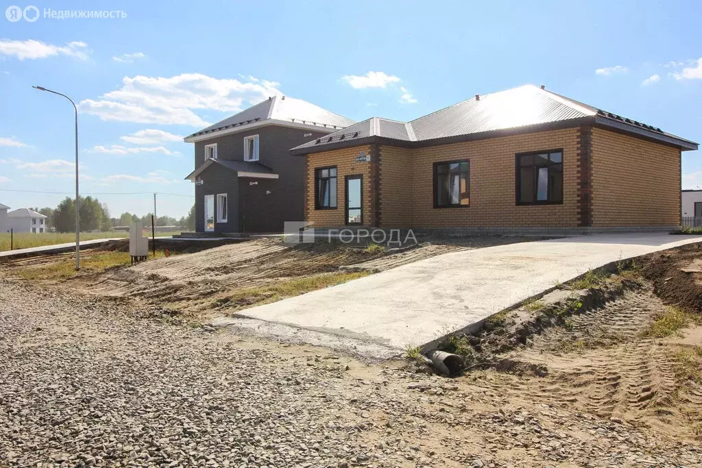 Дом в село Фирсово, Лимонная улица, 37 (105 м) - Фото 1