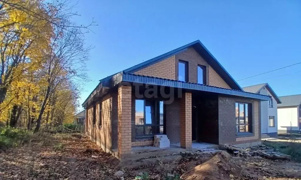 Дом в Башкортостан, Уфимский район, Русско-Юрмашский сельсовет, д. ... - Фото 2