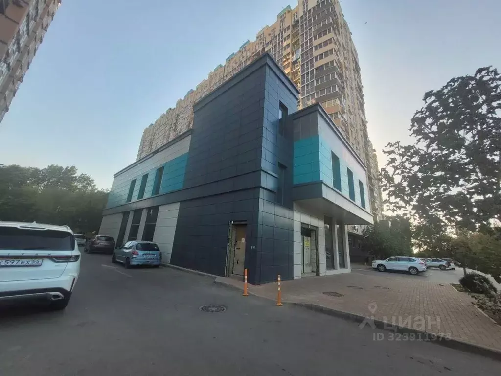 Помещение свободного назначения в Краснодарский край, Краснодар Имени ... - Фото 1