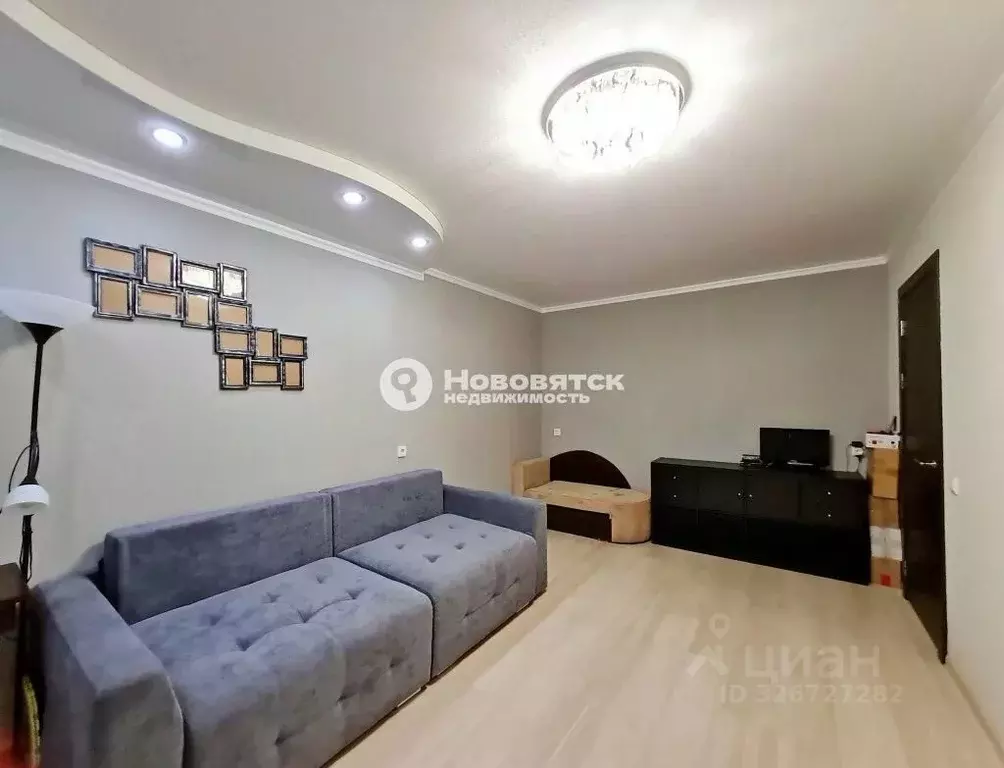 2-к кв. Кировская область, Киров ул. Ленина, 188 (50.0 м) - Фото 1