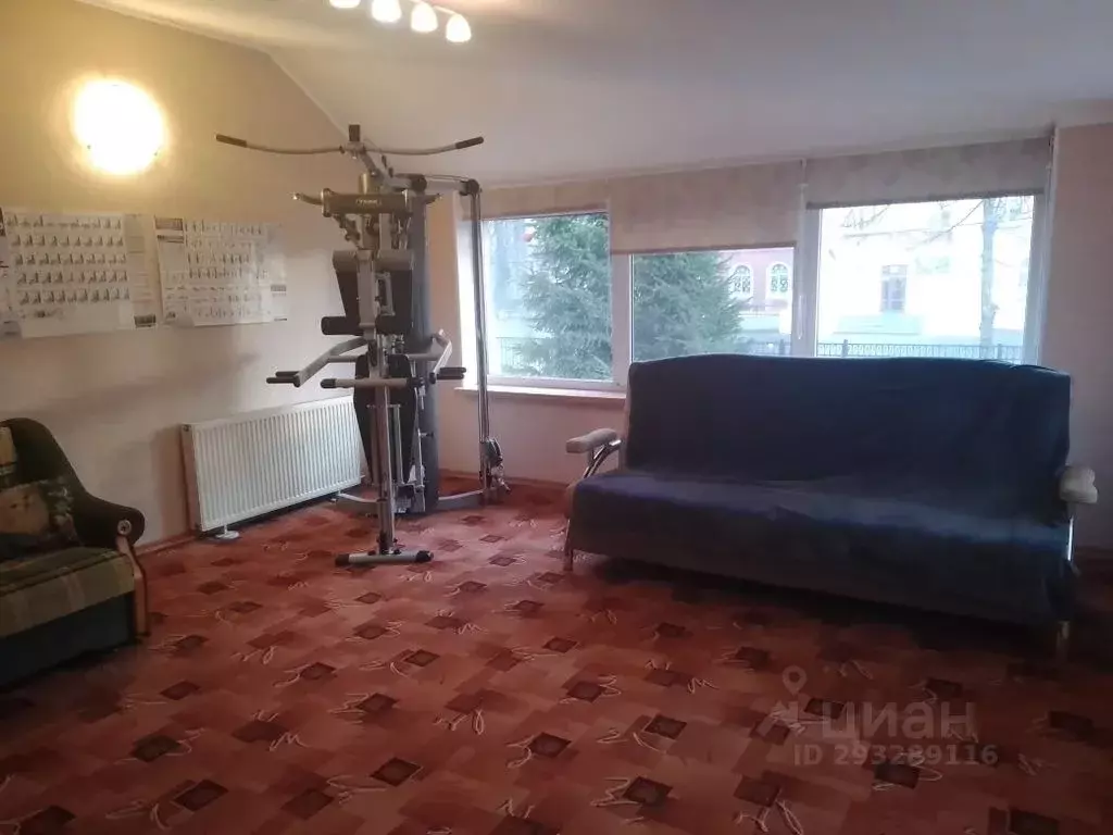 2-к кв. Калининградская область, Балтийск ул. Красной Армии, 42 (50.0 ... - Фото 2